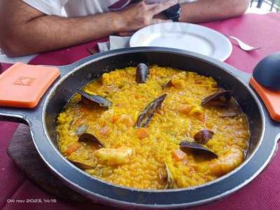 Restaurante Las Aguas
