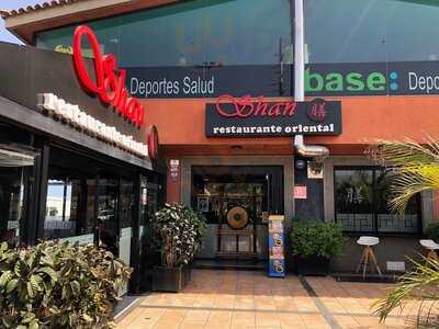 Shan Oriental Restaurante