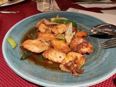 Shan Oriental Restaurante