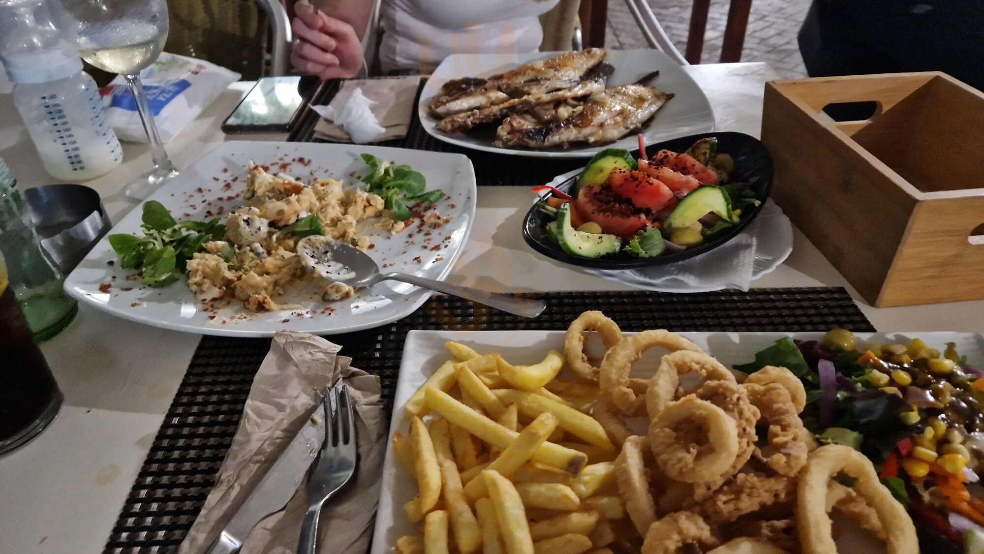 Cofrandia Restaurante Las Aguas