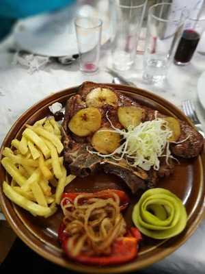 Restaurante La Ferreteria