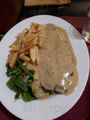 Restaurante La Ferreteria