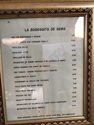 La Bodeguita De Gema