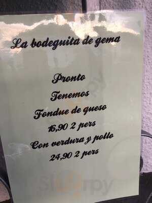 La Bodeguita De Gema