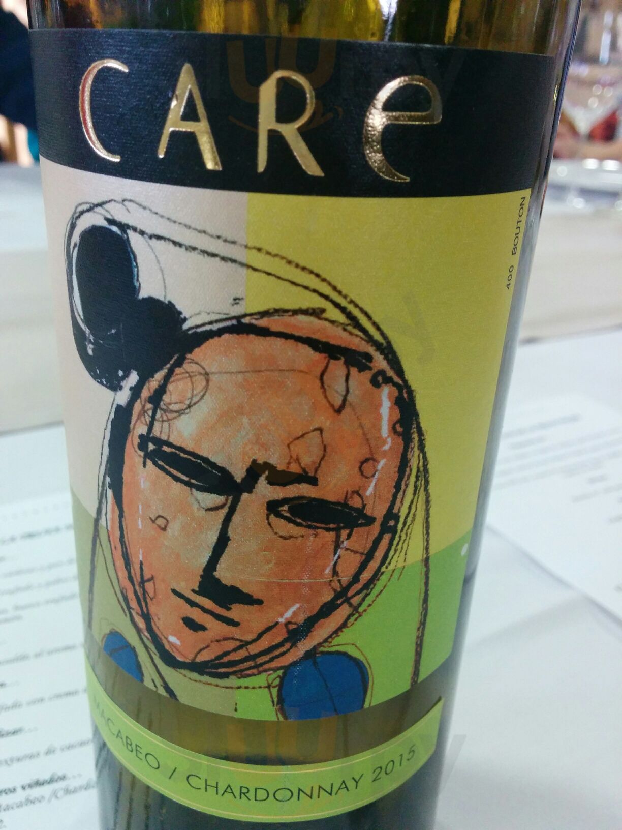 Bodegas Care