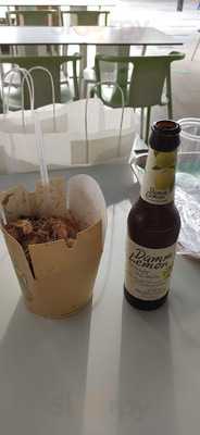 Noodle And Sushi Bar