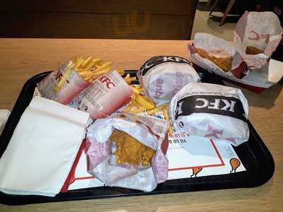 Kentucky Fried Chicken