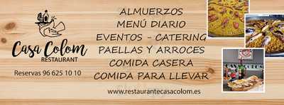 Rest. Casa Colom