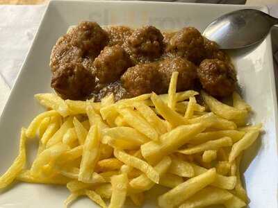 Restaurante El Albero