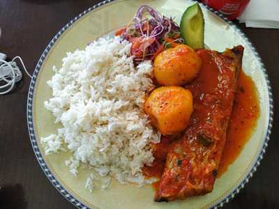 La Fonda Parrilla Bar