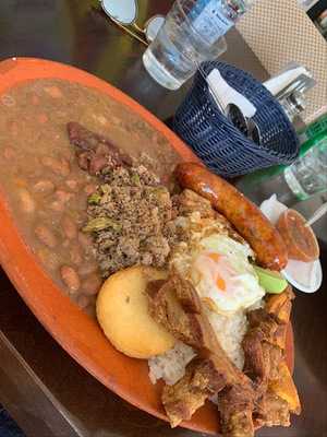 La Fonda Parrilla Bar