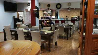 La Fonda Parrilla Bar