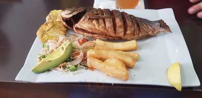 La Fonda Parrilla Bar