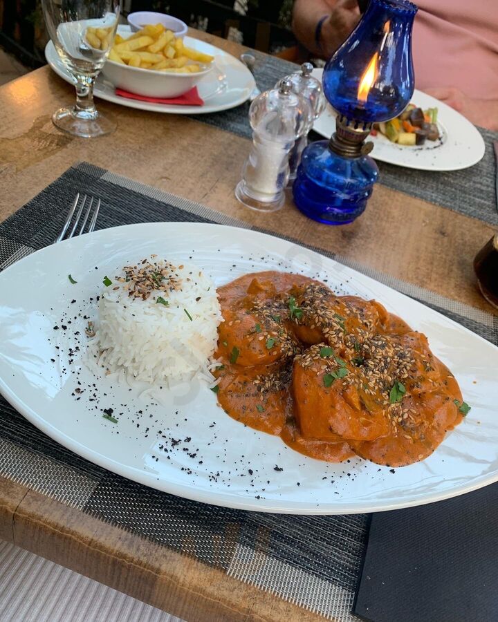 El Sultan Grill à La Carte Restaurant