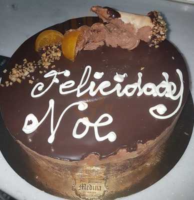 Forn I Pastisseria Medina