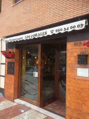 Restaurante Los Corales