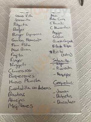 Restaurante Villavieja