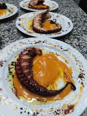 Restaurante Villavieja