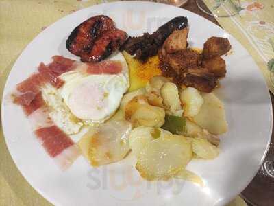 El Nacimiento Laujar