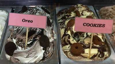 Heladería Cafetería La Rosa