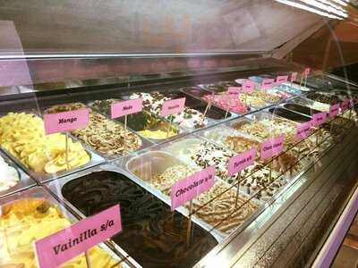 Heladería Cafetería La Rosa