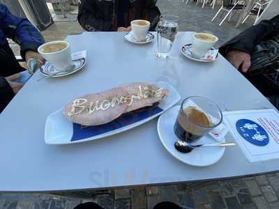 Heladería Cafetería La Rosa