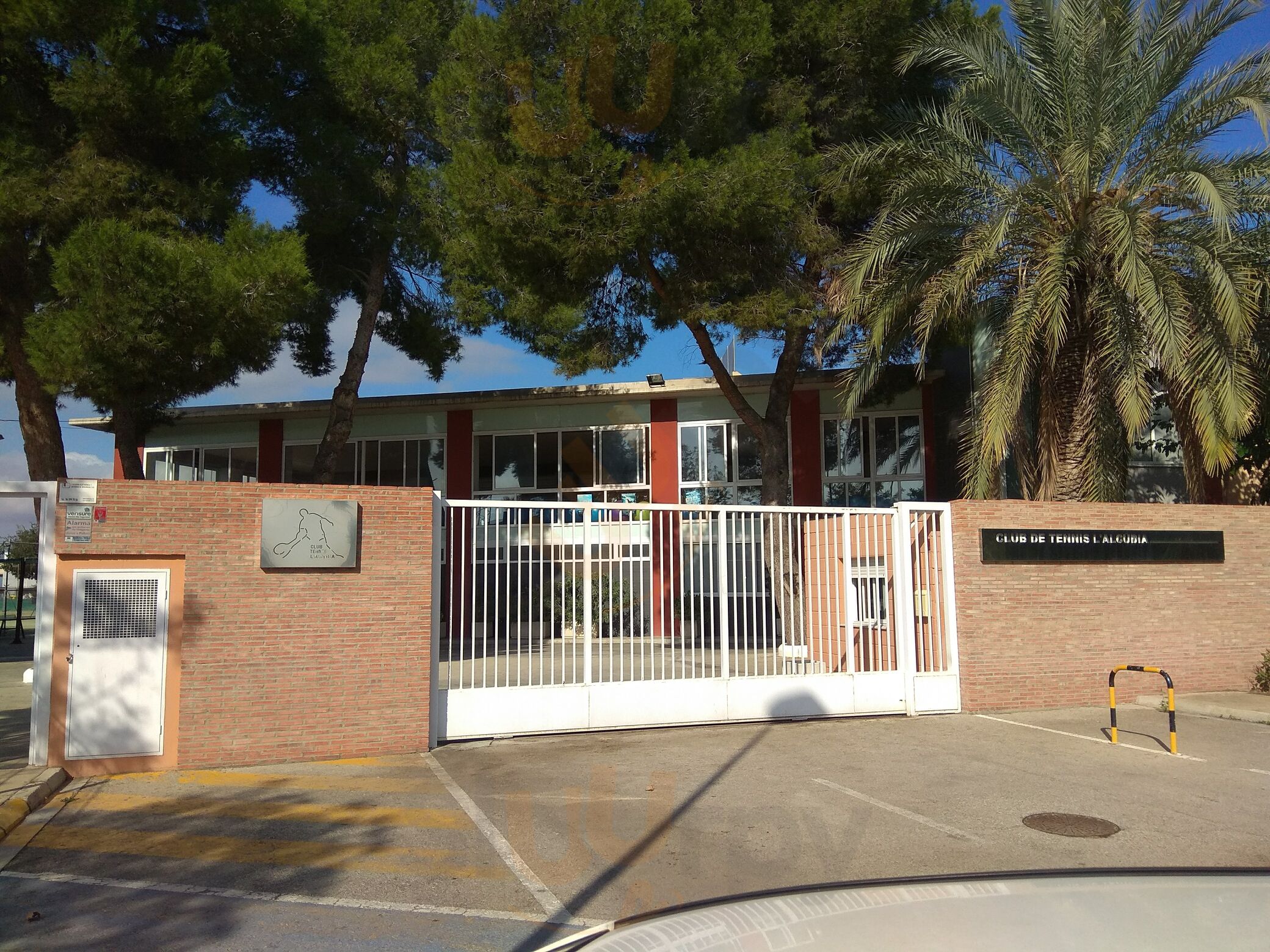 Bar-restaurante Club De Tenis L Alcudia