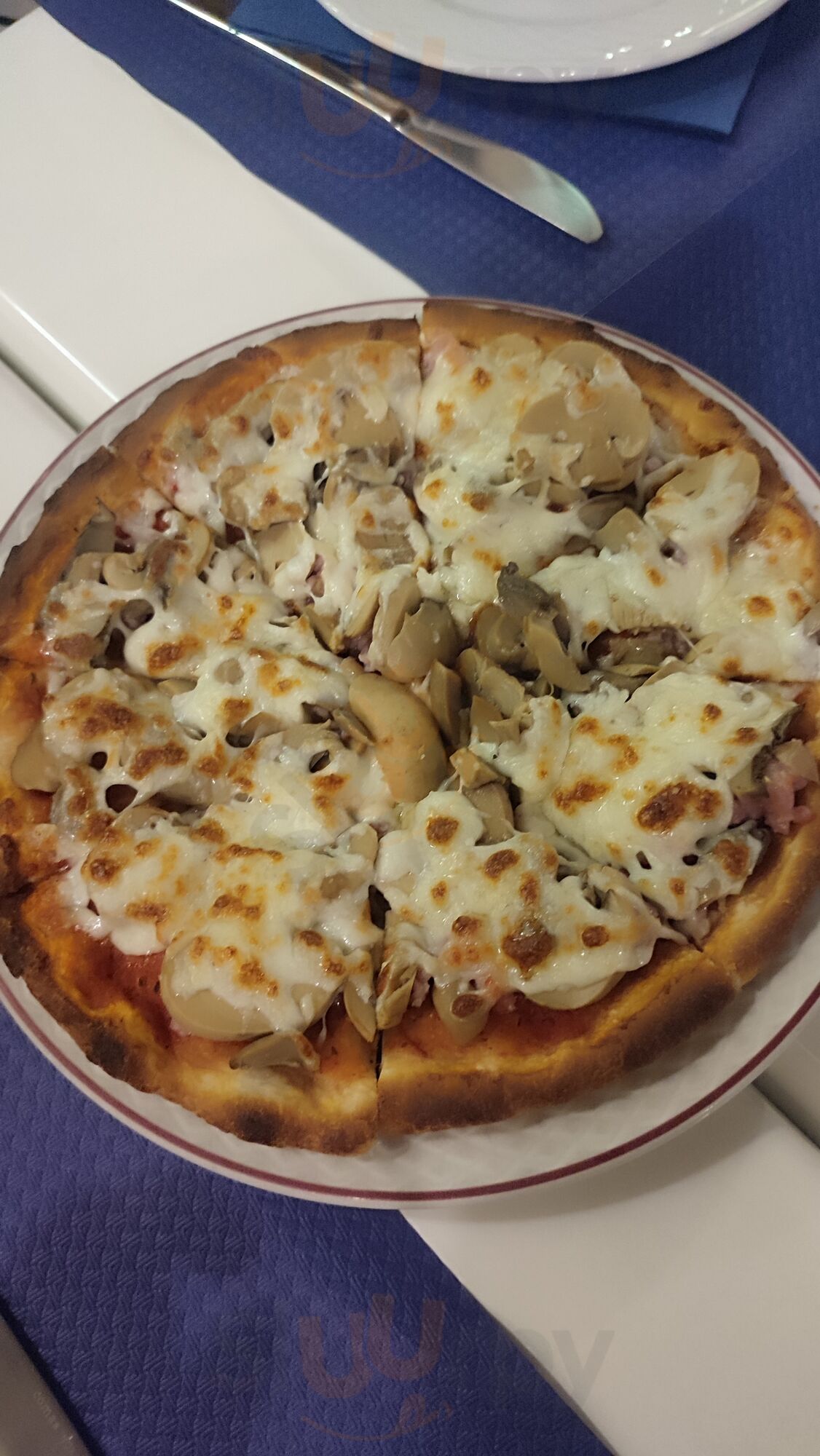 Pizzeria De Antaño