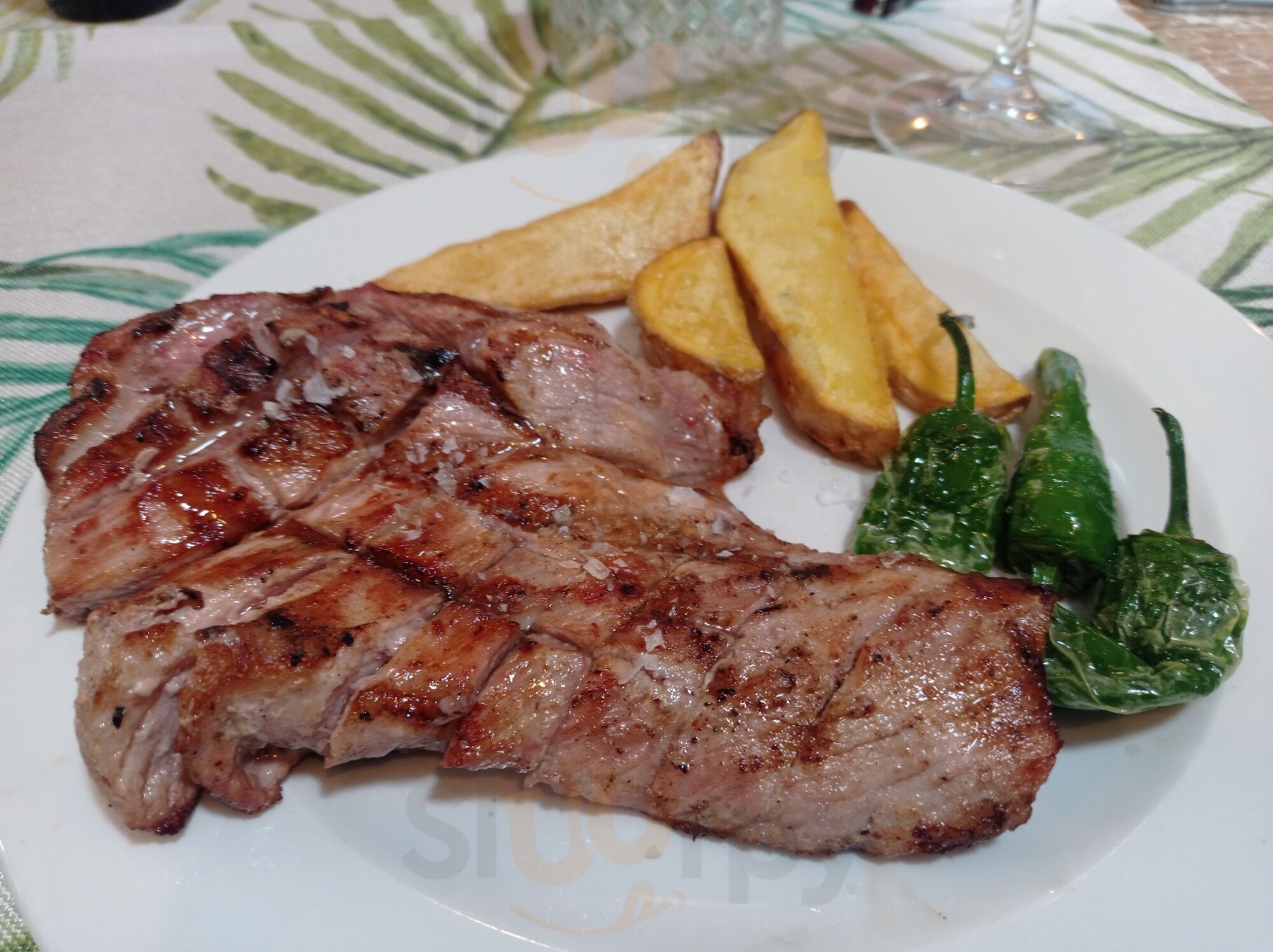 Los Jardines De La Braseria