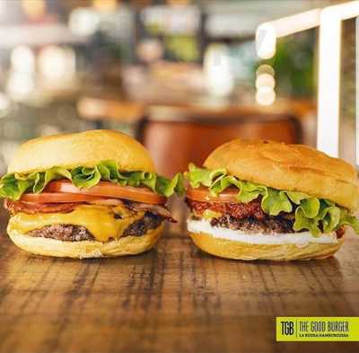 Tgb - The Good Burger
