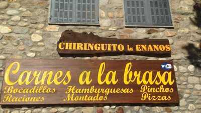 Chiringuito Los Enanos