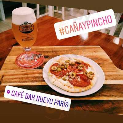 Café Bar Nuevo Paris