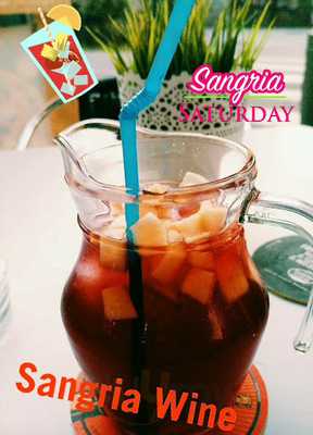 Café Bar Nuevo Paris