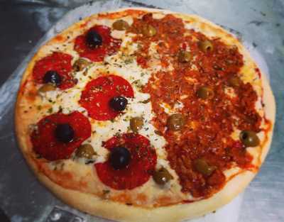 Café Bar Nuevo Paris