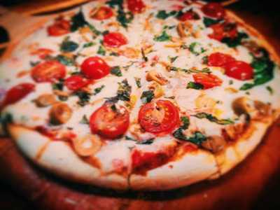 Café Bar Nuevo Paris