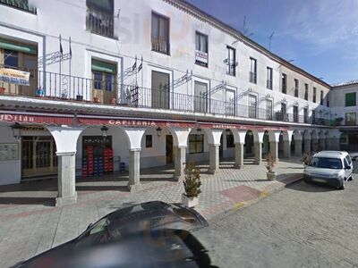 Cafetería Milán