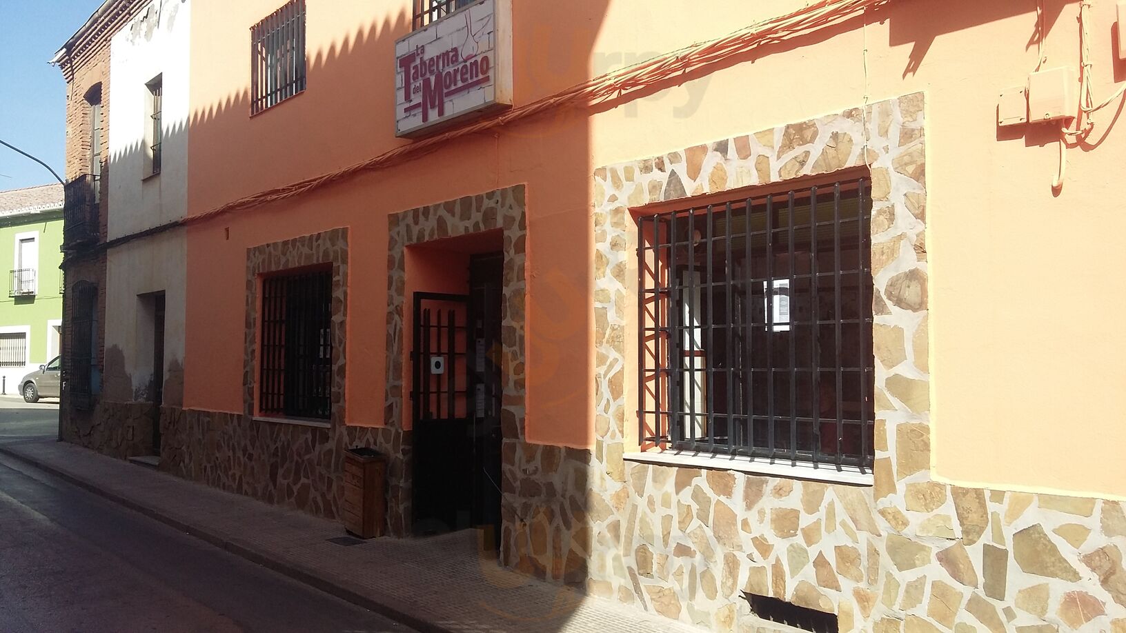 La Taberna Del Moreno