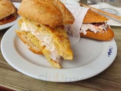 Eroski Kafetegia - Jatetxea