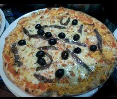 Pizzeria Guzzi Cúllar