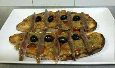 Pizzeria Guzzi Cúllar