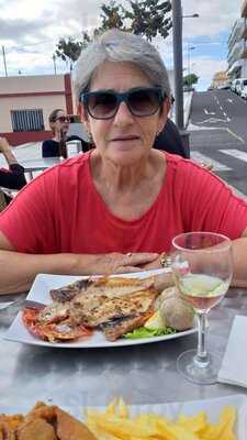 Bar Mar De Las Calmas