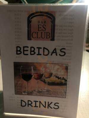 Bar Es Club