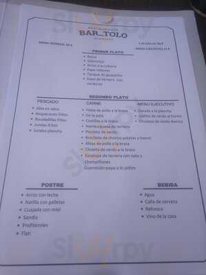 Restaurante Bar...tolo