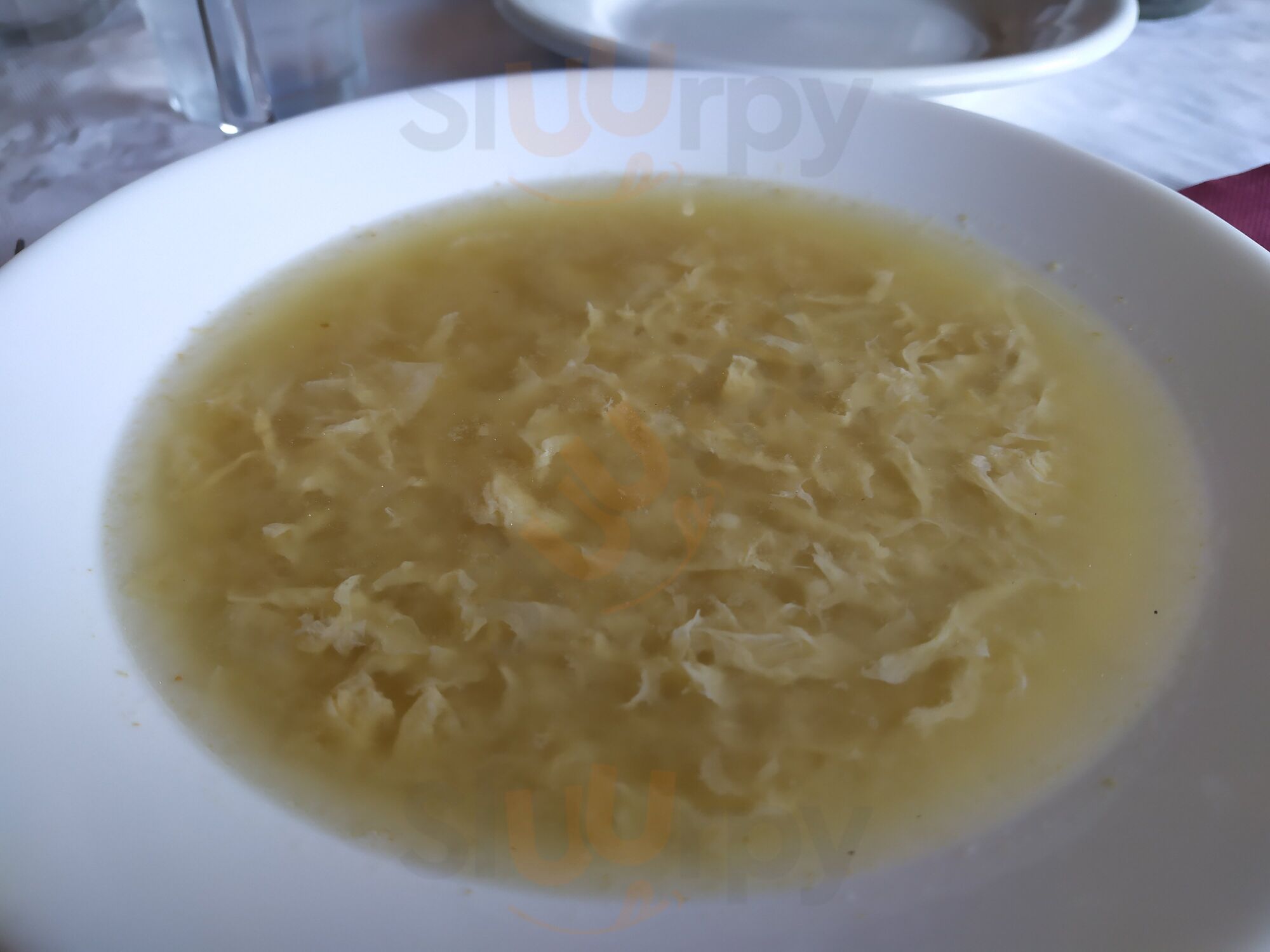 Restaurante De La Antigua Posada Roda