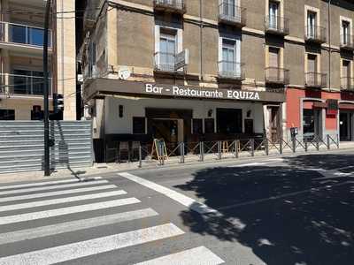 Cafetería Equiza