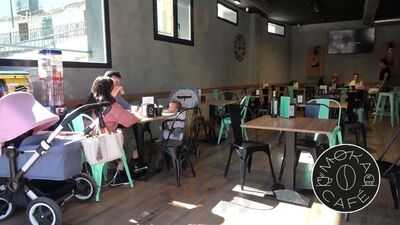 Moka Café