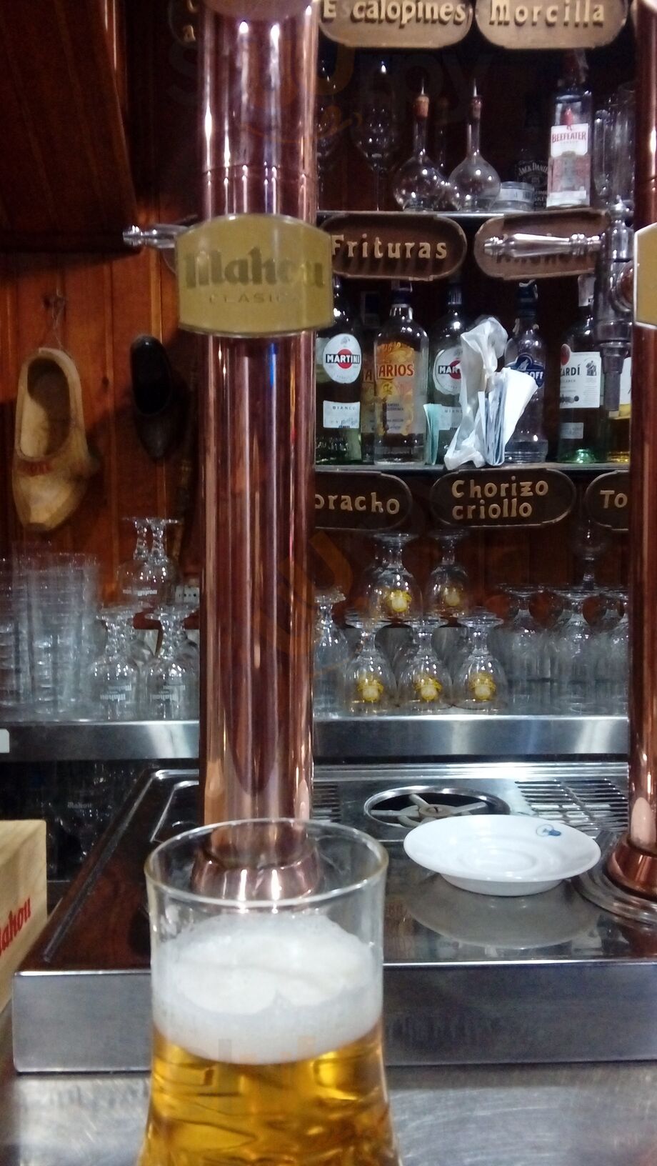 La Bombilla