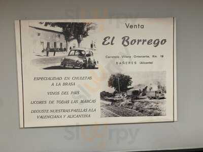 Venta El Borrego
