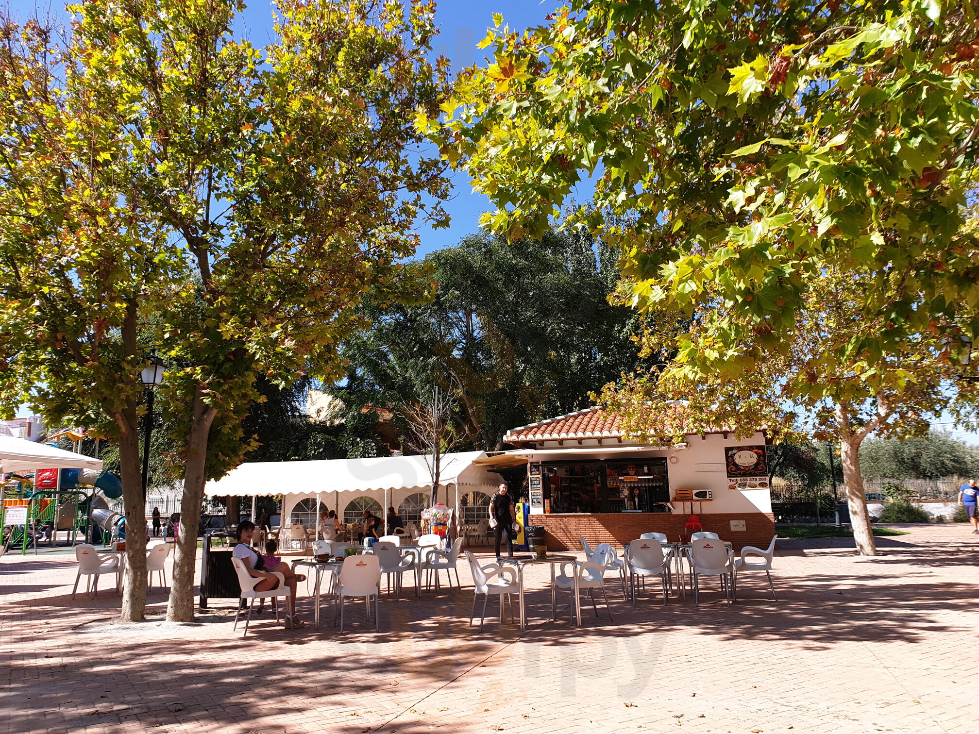 Quiosco/bar Parque De La Estacion