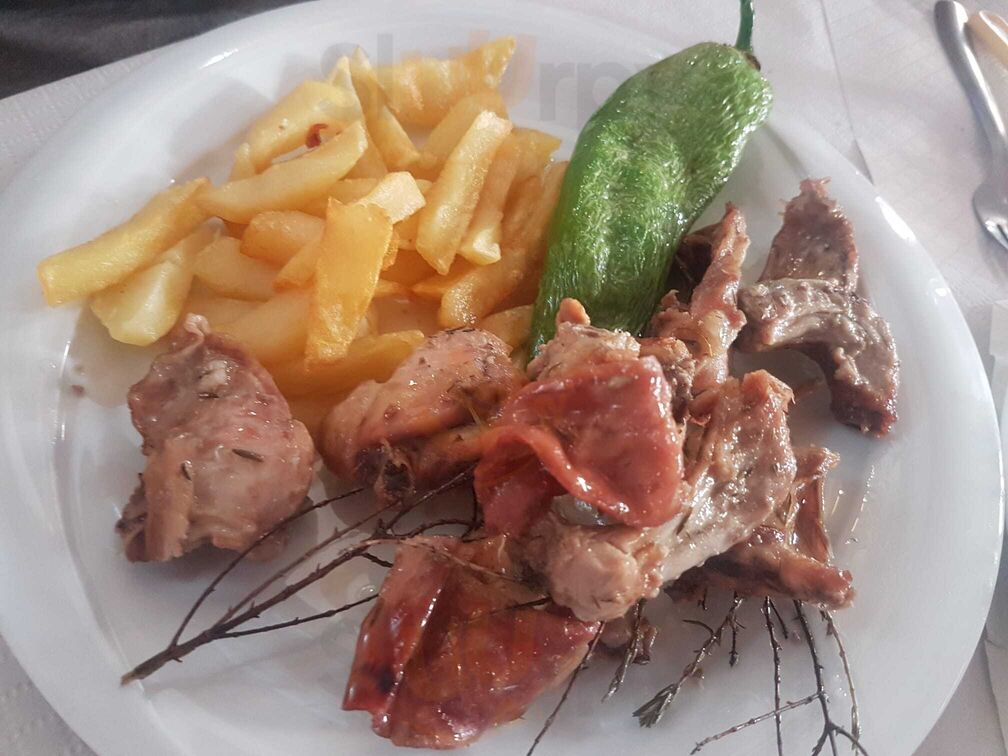 Meson-bar Godoy